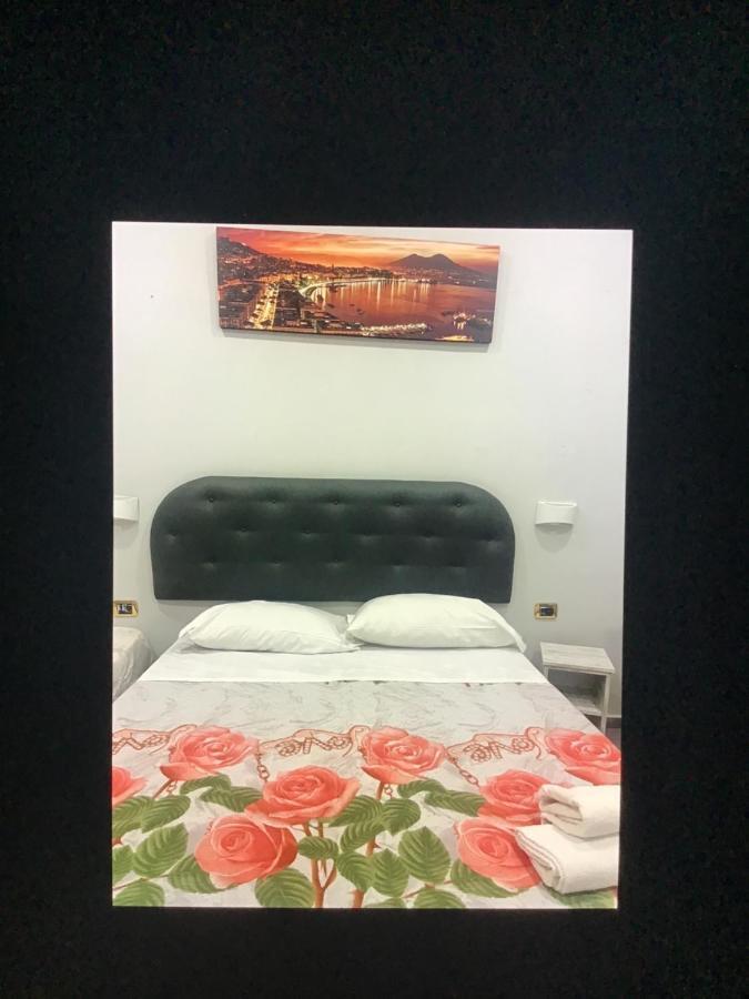 Ania Hotels Neapol Zewnętrze zdjęcie