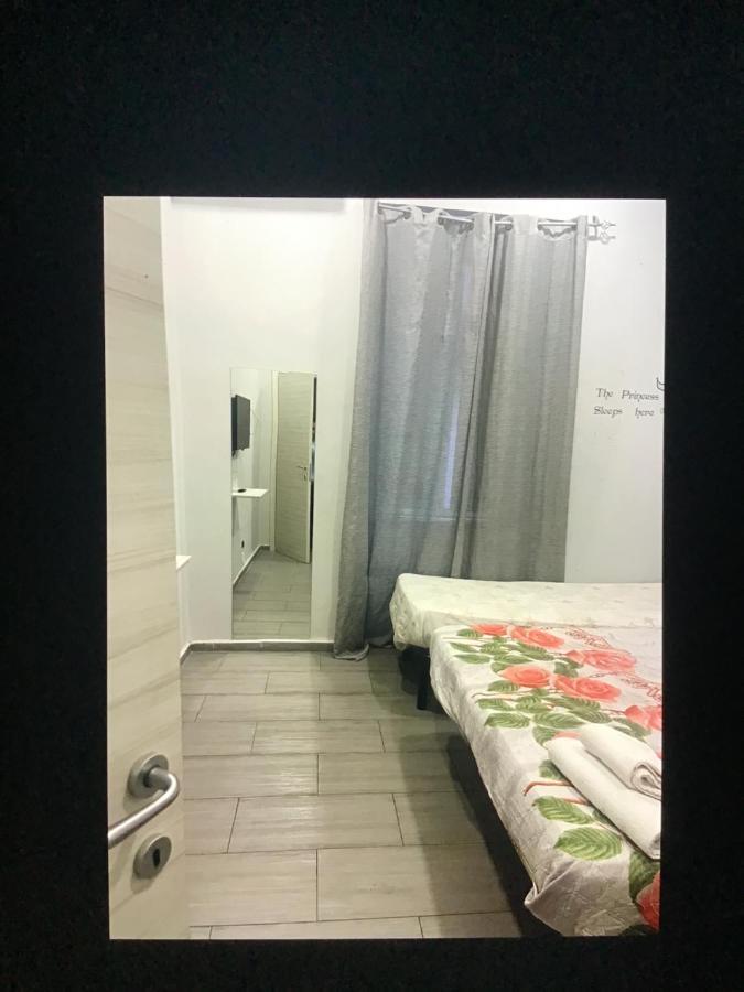 Ania Hotels Neapol Zewnętrze zdjęcie