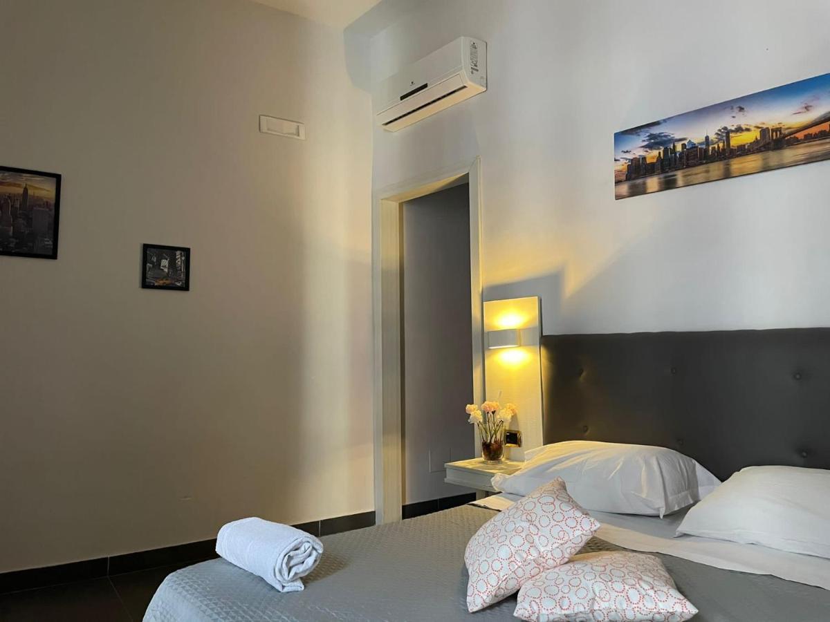 Ania Hotels Neapol Zewnętrze zdjęcie