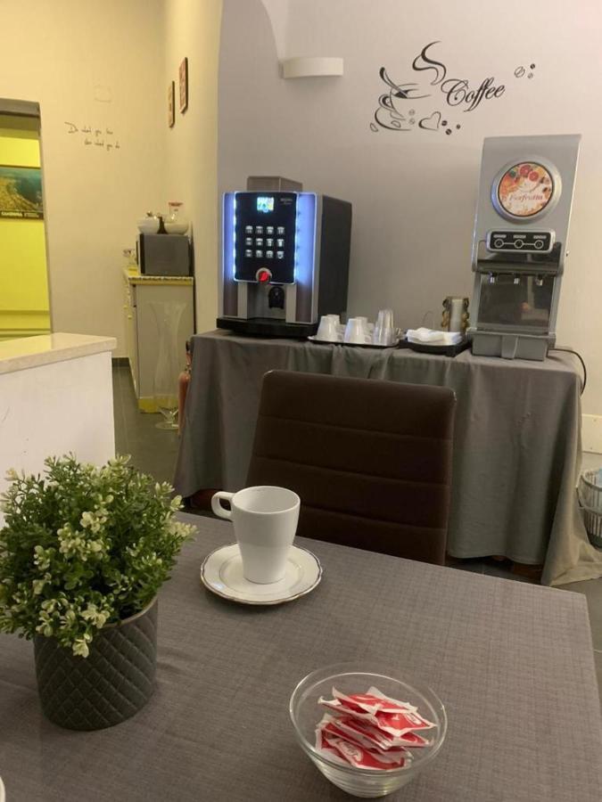 Ania Hotels Neapol Zewnętrze zdjęcie
